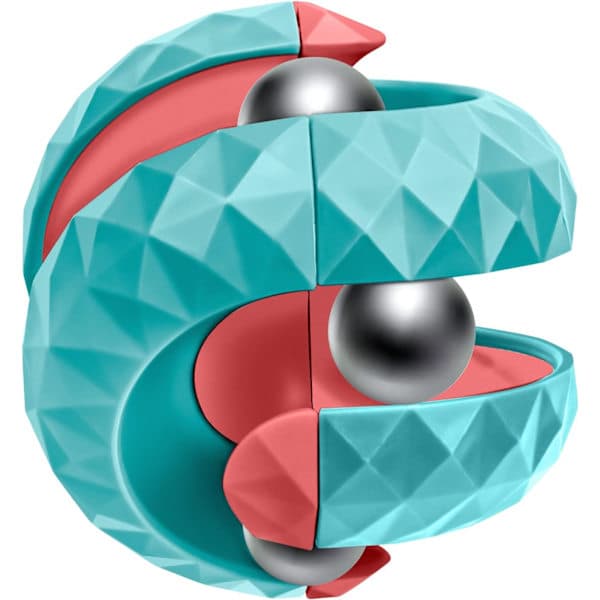 Orbit Ball Leke, Fidget Cube Puslespill Snurrende Leke