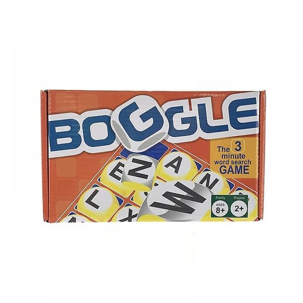 Word Link Boggle-spill - 3-minutters ordjakt - Juleglede: Hjernetrim for barn til festlig underholdning