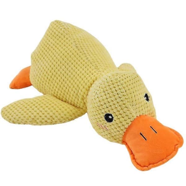 Mellow Dog Rolig And - Slitesterk Kvekkende Hundefile