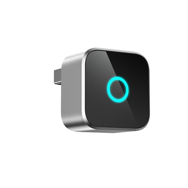 Ottocast Mini Cube Trådløs CarPlay Adapter Android Auto Bil Interconnect Box CP88-M
