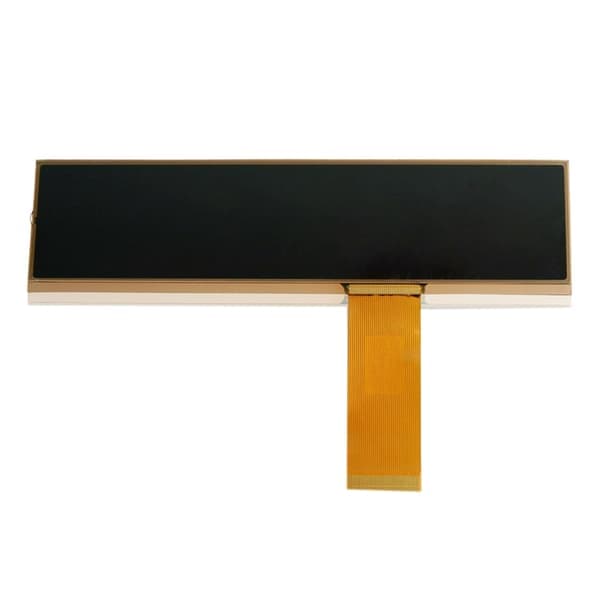 LCD-skjerm for Microcar MC1 MC2 M. Go Cockpit Tool Speedometer-skjerm