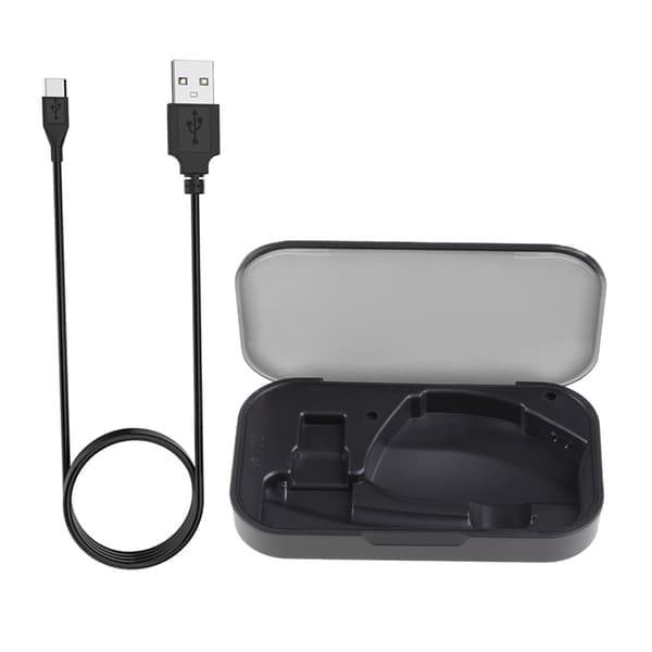 Type-c 450 mah-lading for etui til Voyager Legend trådløse øreplugger-hodetelefoner