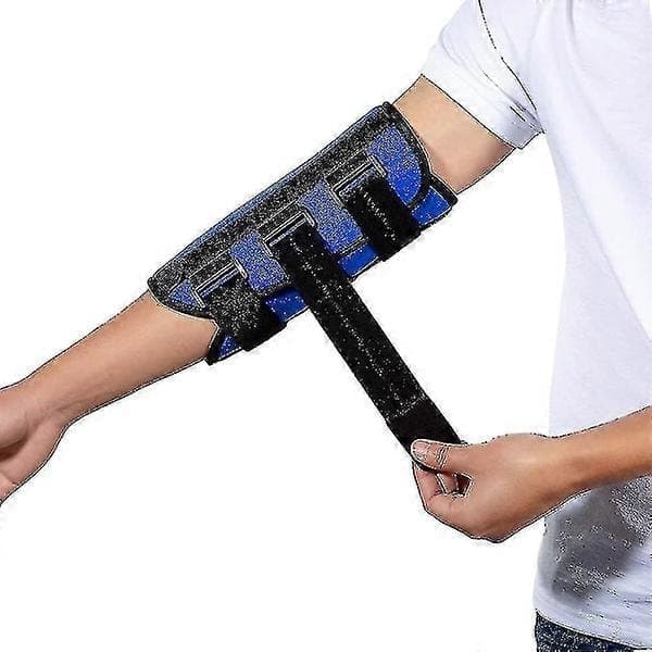 Albuestøtte Nattspjelk for Cubital Tunnel Syndrom