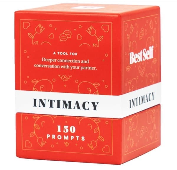 150 Kort Intimitetsdekk Av BestSelf Brettspill Party Kortspill