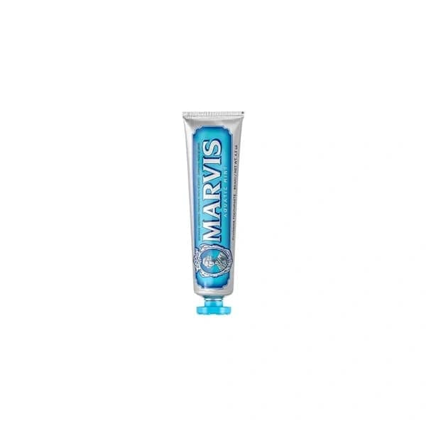 85ml Marvis Whitening Tannkrem, frisker opp pusten og renser munnen