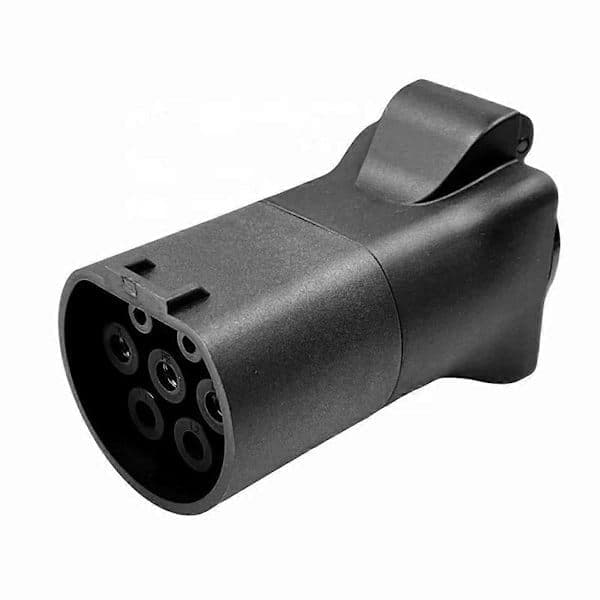 Adapterkontakt for elbillader V2L for MG4 MG5