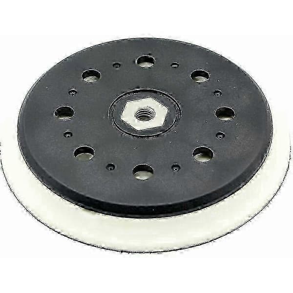 Makita BO6050/BO6050J 150mm Slipepute Erstatning 15 Hull 197315-5 for Eksentersliper