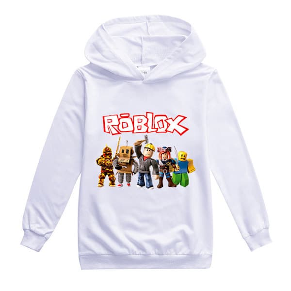 Roblox hettegenser for barn yttertøy genser