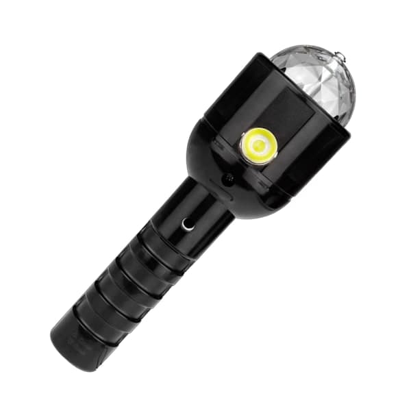 Dj Maskiner 3w Disco Lys Stage Fargerik Krystall Led Rgb Lommelykt Led Pærer
