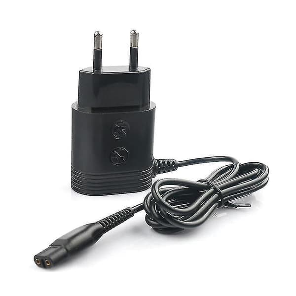 A00390 Barbermaskin Strømadapter Lader For Philips Qp2510 Qp2511 Qp2520 Med EU-Plugg