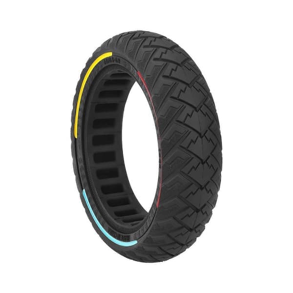 Ninebot Max G2 G65 Scooter med ULP Solid Dekk 60/65-6.9 Offroad Solid Dekk