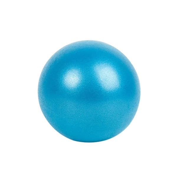 Treningsball liten, treningsball myk, pilatesball, gym ball 25 cm, yogaball, mini bøye baller, fødselsball, balanseball