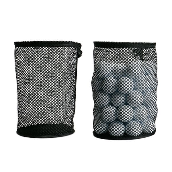 Golfball-lastingspose, spesiell nettingpose, nylonnettingpose, oppbevaringspose for baller
