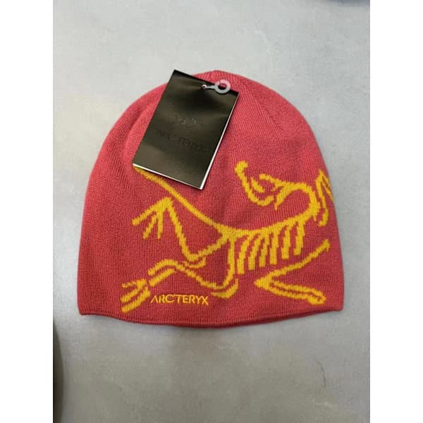 Arc'TERYX Vinter Varm Lue Strikket Stretch Beanie Hatt for Menn og Kvinner
