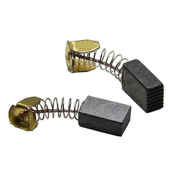5 x Kullbørster 5 x 8 x 12mm CB9 CB10 CB51 CB60 CB68 for Makita 6013 8419B Drill 3701 Gress Trimmer Elektroverktøy Reservedeler