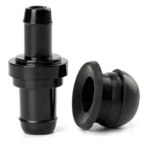 OEM # 11810-6P000 PCV Ventilsensor Grommet Kit for Infiniti for Nissan De fleste modeller 118106P000 11810-0M300 118100M300 11812-41B00