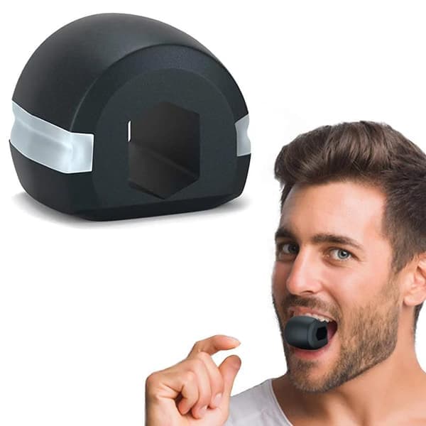 Jawline Exerciser - Trening for kjevemuskulaturen