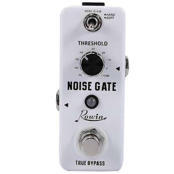 Gitar Støyreduksjon Noise Gate Effektpedal P20250110873 db
