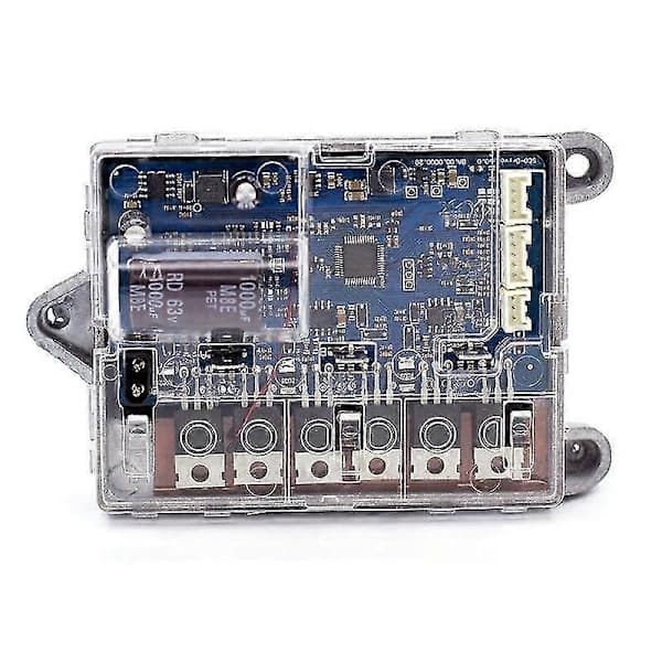 Forbedret V3.0 Kontroller Hovedkort ESC Koblingsplint for M365 1S Essential Pro Pro 2 MI3 Elektrisk Sc [DB] blå
