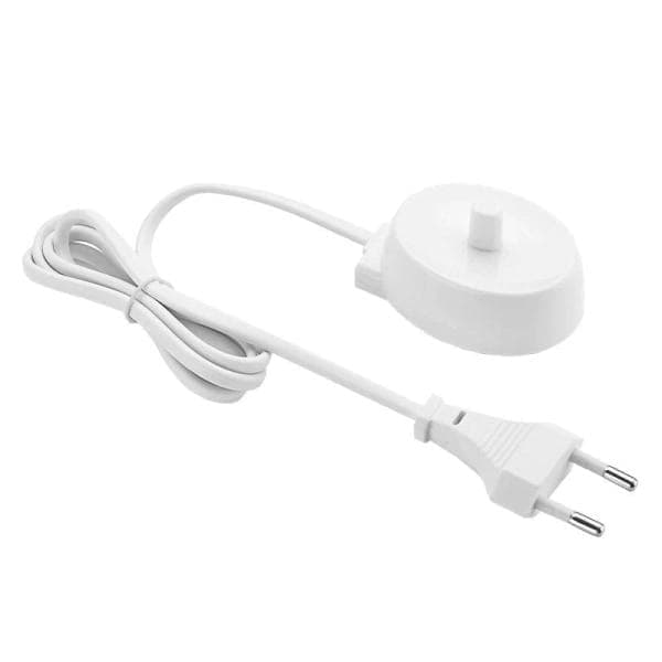 Lader for Oral B tannbørste Hvit