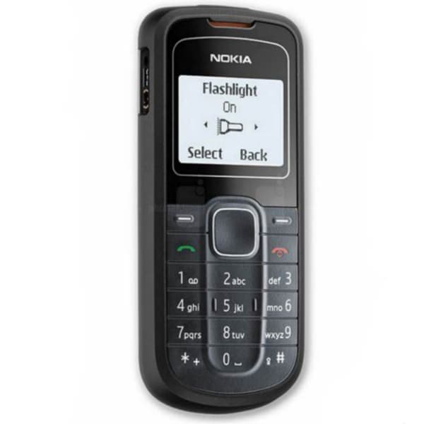 Senior Mobiltelefon Stor Stor Knapp Mobiltelefon Dobbel SIM Mobiltelefon For Eldre