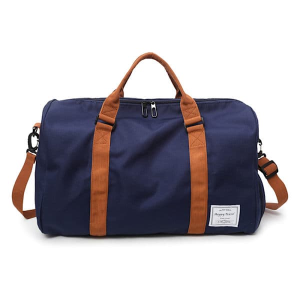 Gym Bag Mode Bagasjeveske Herr Casual Sports Reise Håndveske