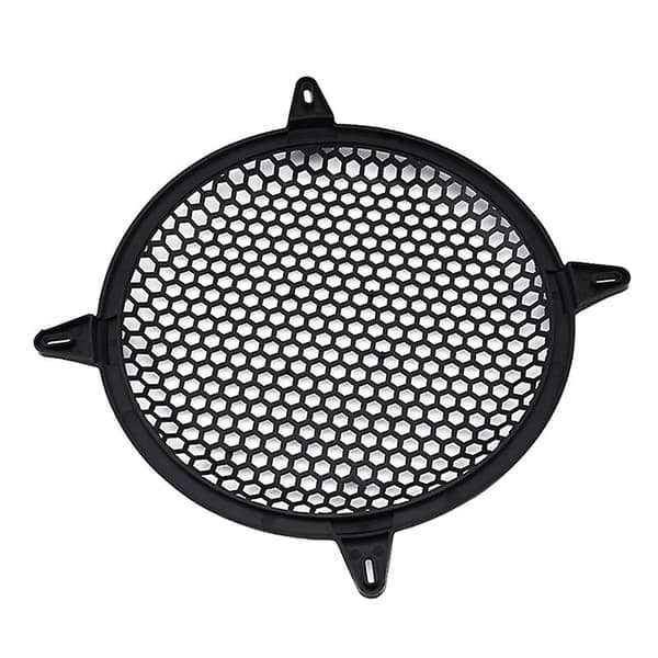 Universal Audio Høyttaler Video Subwoofer Grill Gitterbeskytter Deksel 6" 8" 10" 12" Subwoofer Bil Hjemme Audio