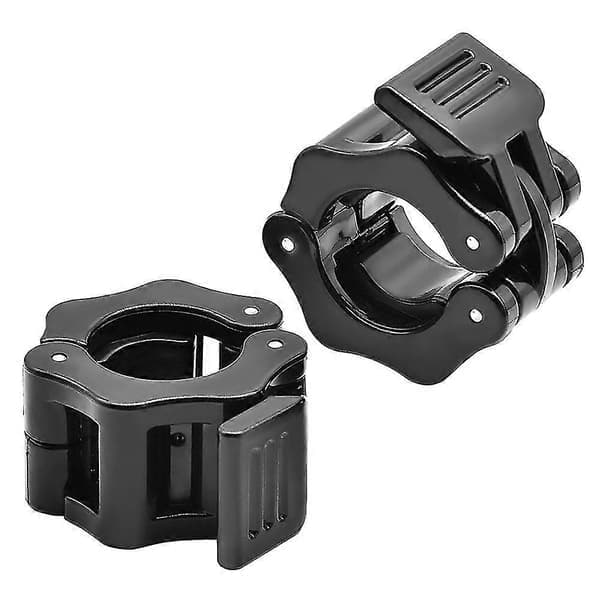 25mm/28mm/30mm vektstang klemmer hurtigutløser stangklemmer låse vektklemmer sikkerhets vektklemmer