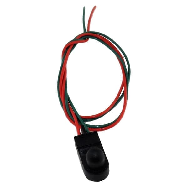 Utendørs temperatursensor under dør speil for 500 500x 500l Punto 05-18