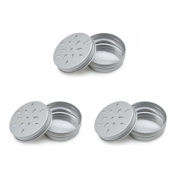 3 stk Hundesnuse-treningssett Nesejobbeksler Metallbeholder