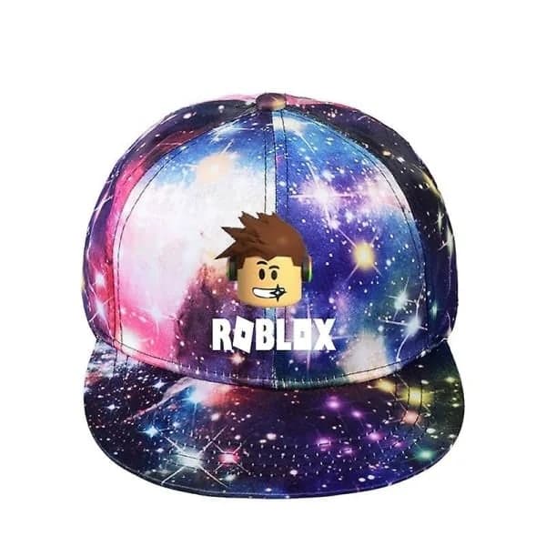 Game Roblox caps Baseball caps Bomull Solhatt - Type 3