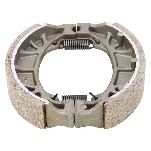 Motorsykkel Bremsesko 43120 365 672 Foran Bak Rustsikker Støpegods Passer CT70 SL70 Z50A CA110 CT200 XL100