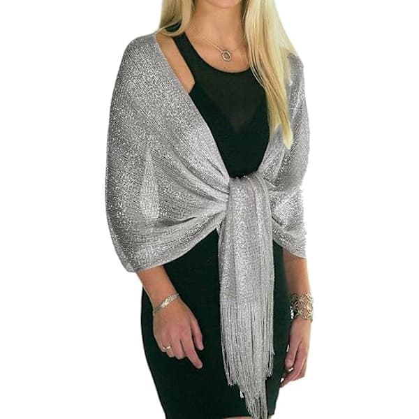 Sjal og cardigans for aftenkjoler, dame sjal og cardigans, elegante sjal og cardigans for aftenantrekk