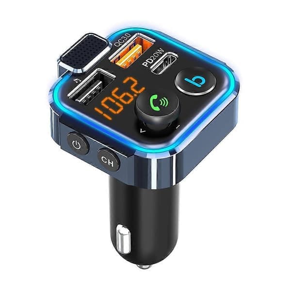[LCS] Bil Bluetooth MP3-spiller