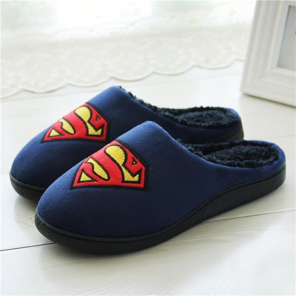 [LCS]Batman sklisikre tøfler superman