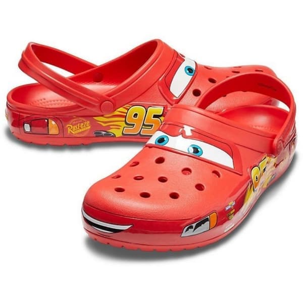 [LCS]Crocs Lynet McQueen – Lynet McQueens friluftstofflor - xindaren