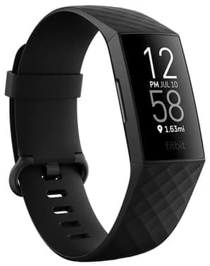 [LCS] Fitbit Charge 4 svart