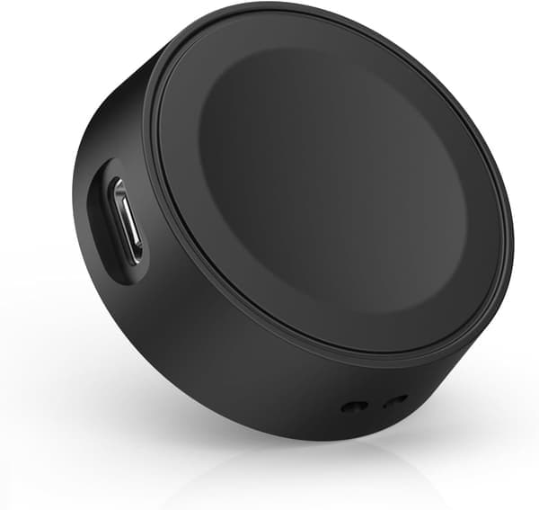Magnetisk ladeadapter for Samsung Galaxy Watch 8/Ultra/7/6/5/4/3/FE/Active 2/1, bærbar trådløs ladedokk med USB-C-port, kun lader Parent