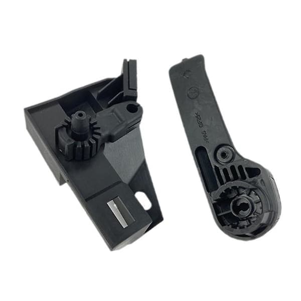 [KK] Panserkrok og feste for Golf 1J1823533C 1KD823633A