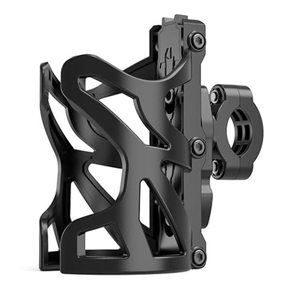 Motorsykkel Flaskeholder Aluminiumlegering Slitesterk Drikkeholder (LGL)