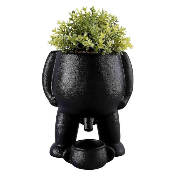 Tissepotte Planter, Tissepotte for Planter, Tissepotte, Blomsterpotte Morsom Vase Hjem