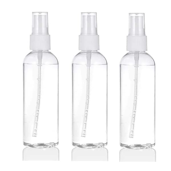 3. påfyllingsflaskefyllspray 100 ml - Travelkit - Perfume Fill