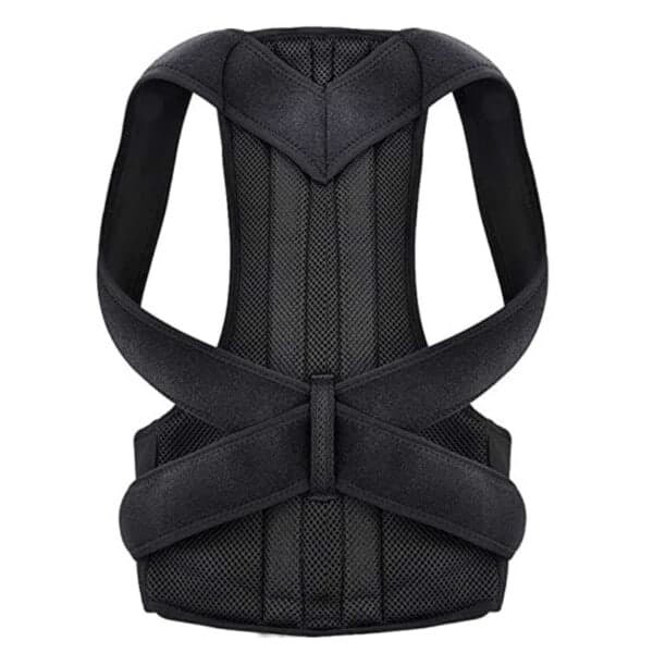 Porto vest pro back vest bedre holdning 4xl