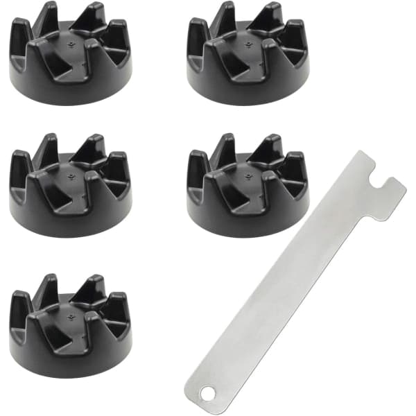 5 gummikoblinger og girkoblinger for KitchenAid 9704230 blendere