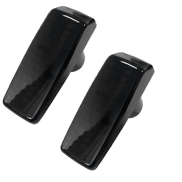 Bil LED Blinklys Indikator Blinklys Sidemarkeringslys Kompatibel med - W202 W140 W124 1248200421 35263155-Perfekt