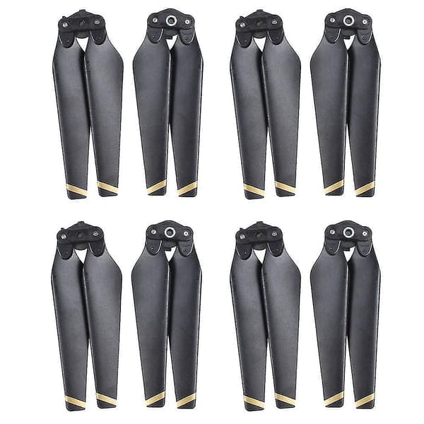 4 par CW CCW 8330f hurtigutløserpropeller sammenleggbare propeller for DJI Mavic Pro