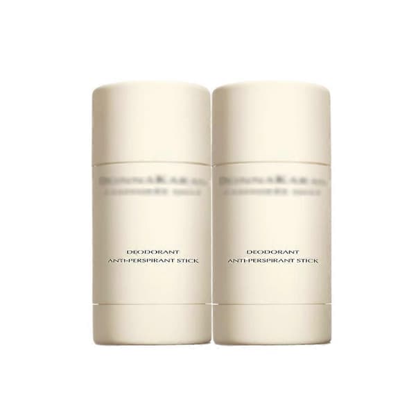 2025-26 Naturlig 50g Deodorant Stick for Sensitiv Hud Langvarig Luktbeskyttelse Ingen Rester 2026