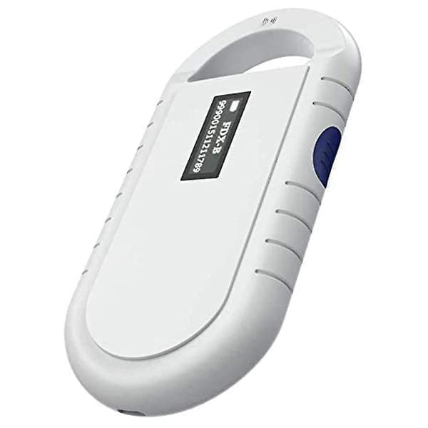 Dyreplugeleser kompatibel Dyr Rfid Chip Dyr Transponder kompatibel Dyreidentifikasjon
