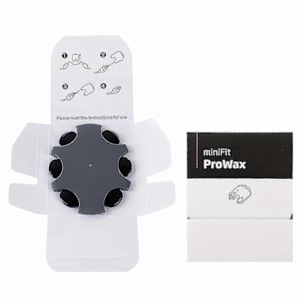 Nye modeller 5-pakning voksvakter for Oticon ProWax MiniFit høreapparattilbehør erstatningsvoksfiltre