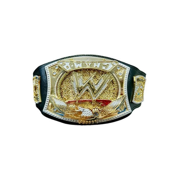 （W mesterskapsbelte）WWE Championship Belt, Metallic, One Size